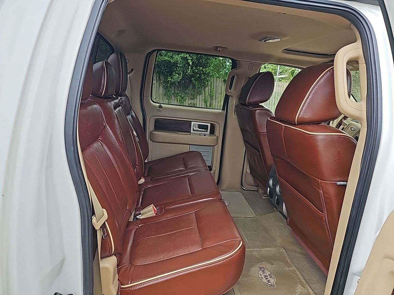 2011 Ford F-150 King Ranch AWD