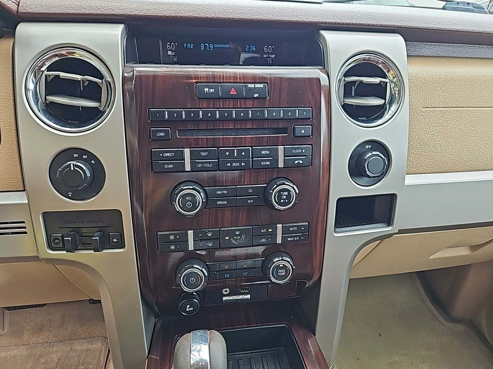 2011 Ford F-150 King Ranch AWD