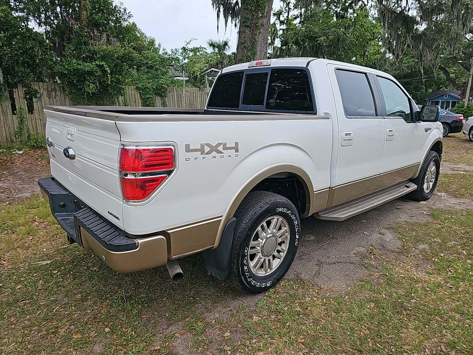 2011 Ford F-150 King Ranch AWD