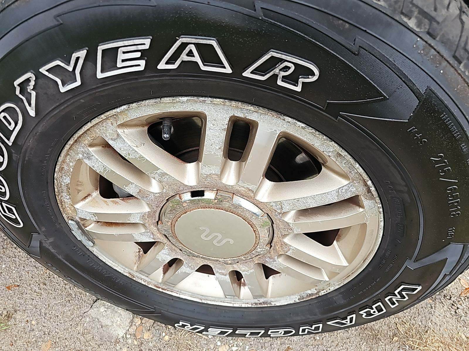 2011 Ford F-150 King Ranch AWD