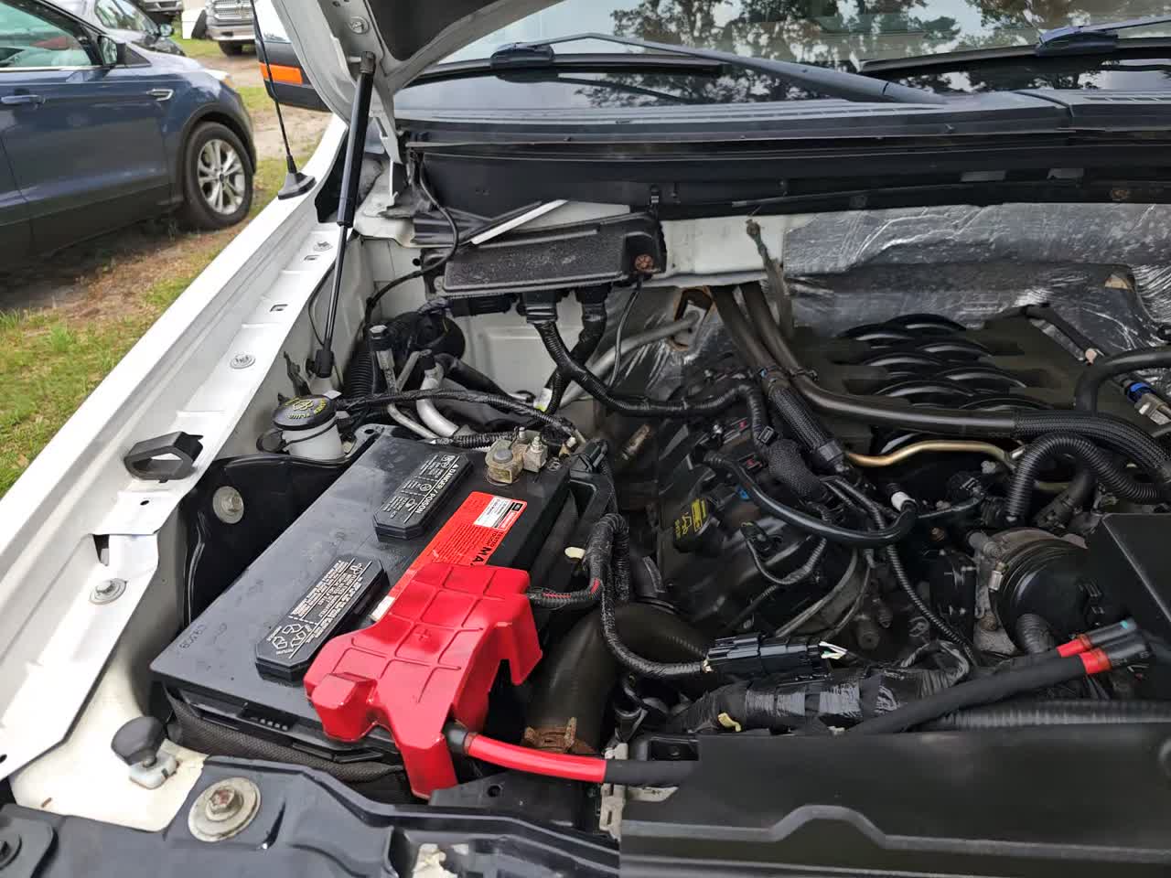 2011 Ford F-150 King Ranch AWD