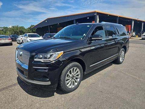 2024 Lincoln Navigator L Premiere AWD
