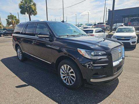 2024 Lincoln Navigator L Premiere AWD