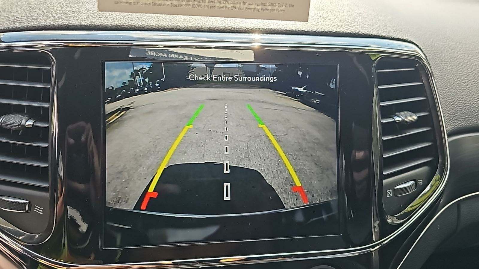 2022 Jeep Grand Cherokee Limited AWD