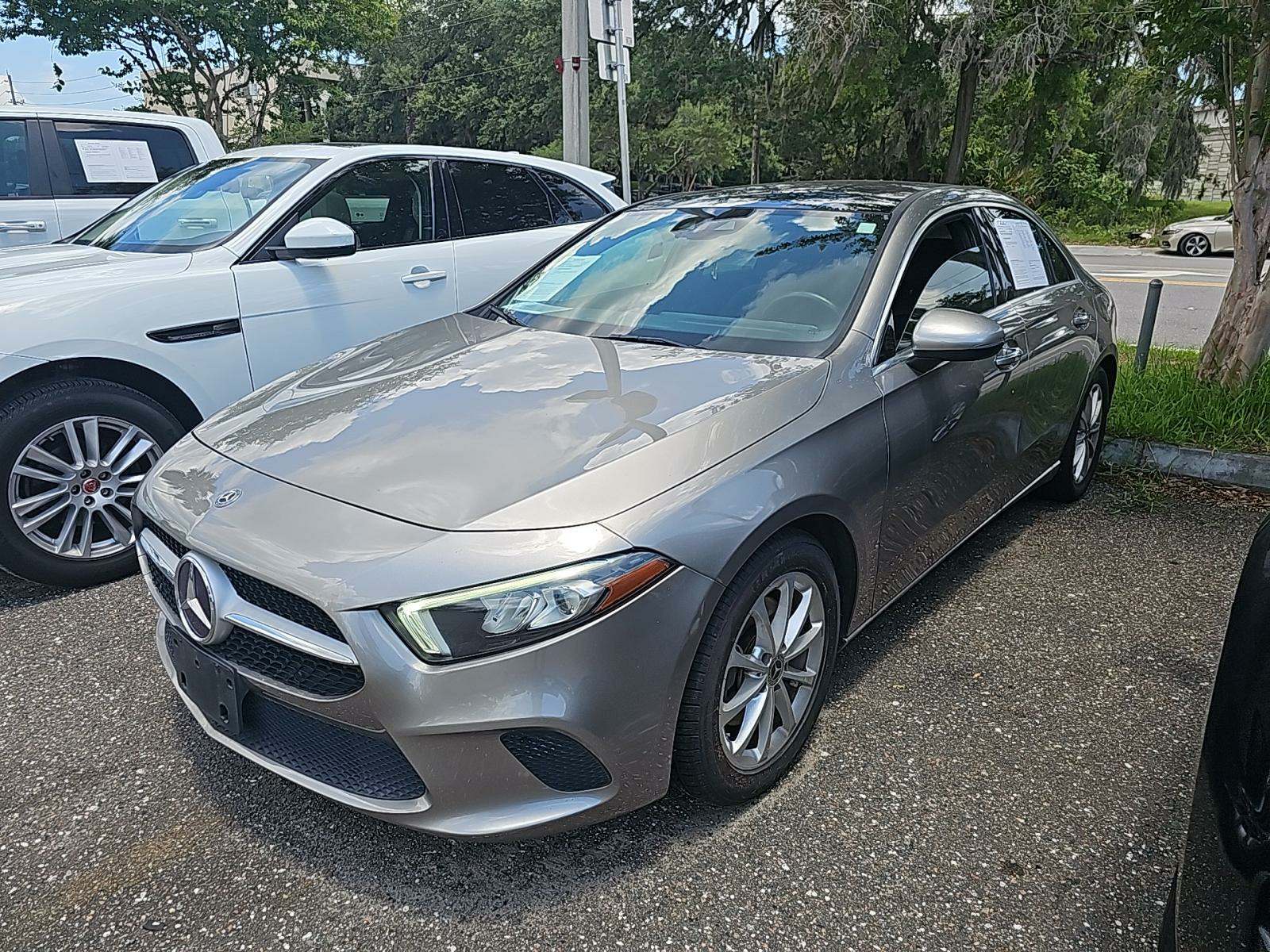 2019 Mercedes-Benz A-Class A 220 FWD