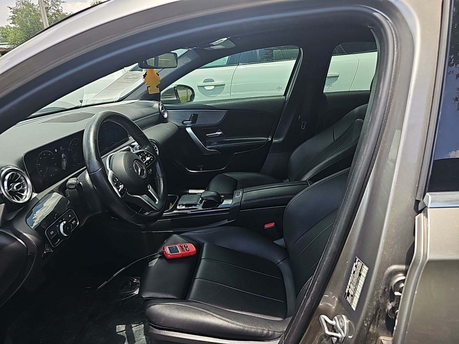 2019 Mercedes-Benz A-Class A 220 FWD