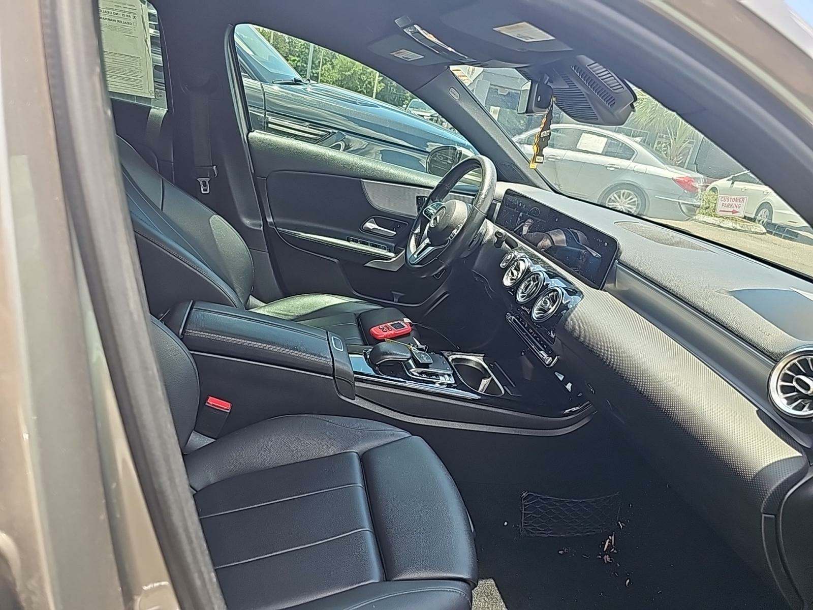 2019 Mercedes-Benz A-Class A 220 FWD