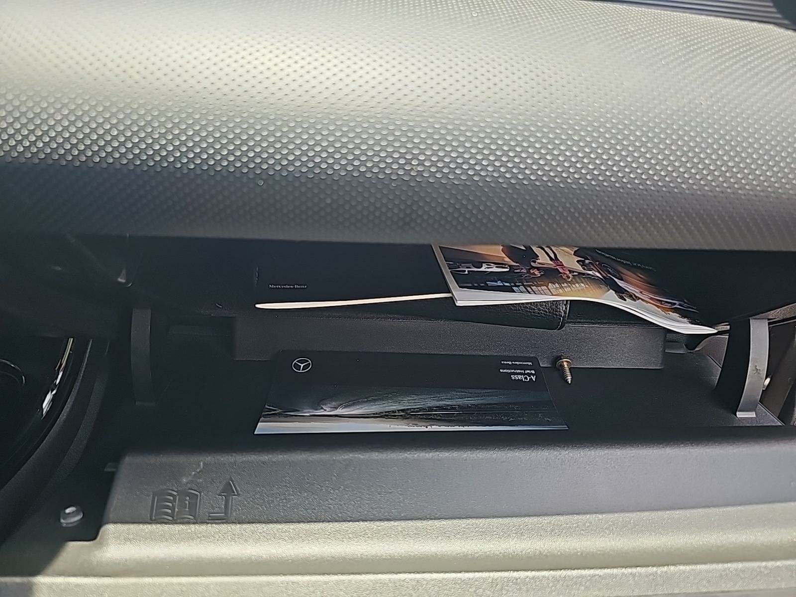 2019 Mercedes-Benz A-Class A 220 FWD