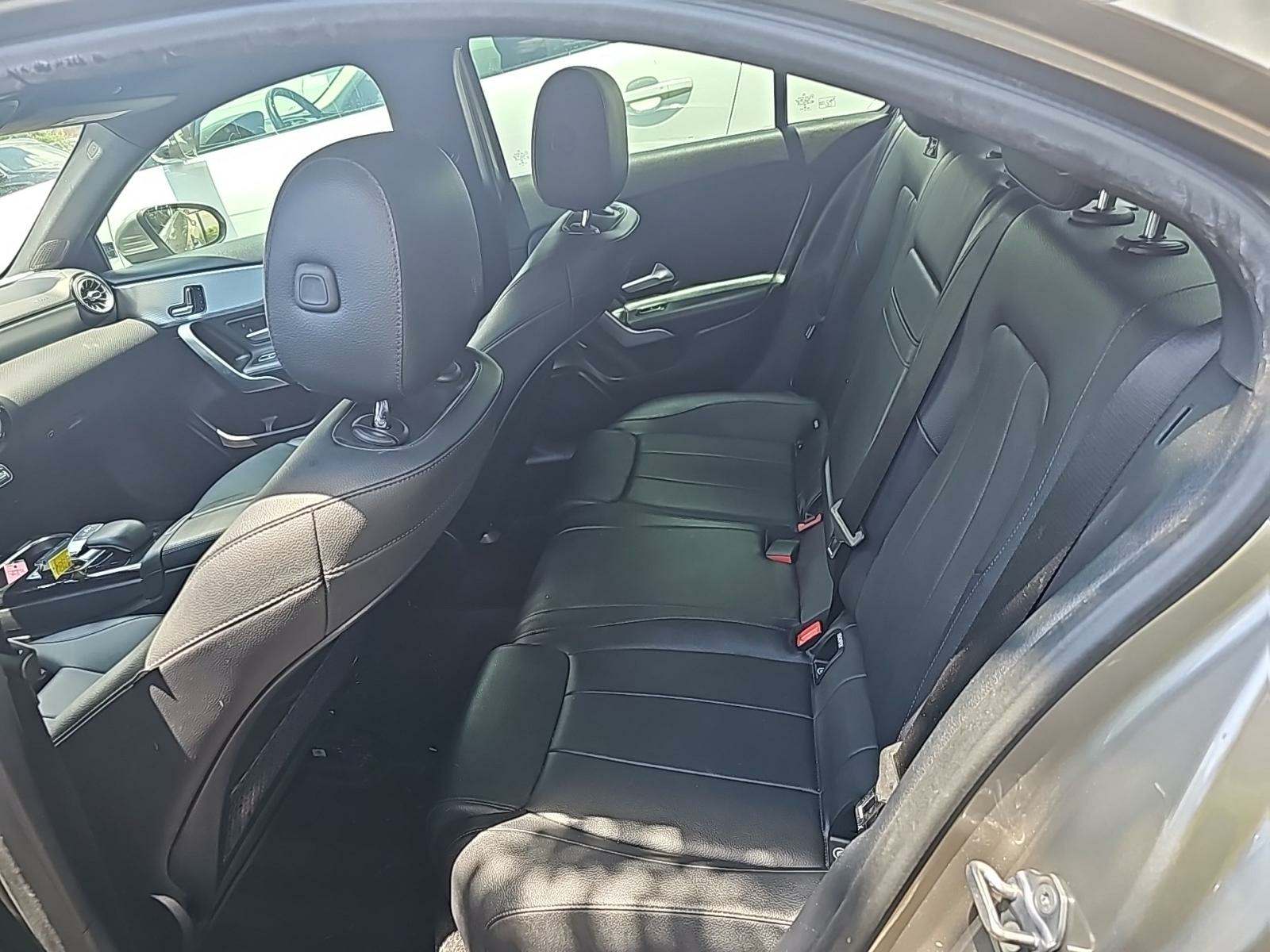 2019 Mercedes-Benz A-Class A 220 FWD