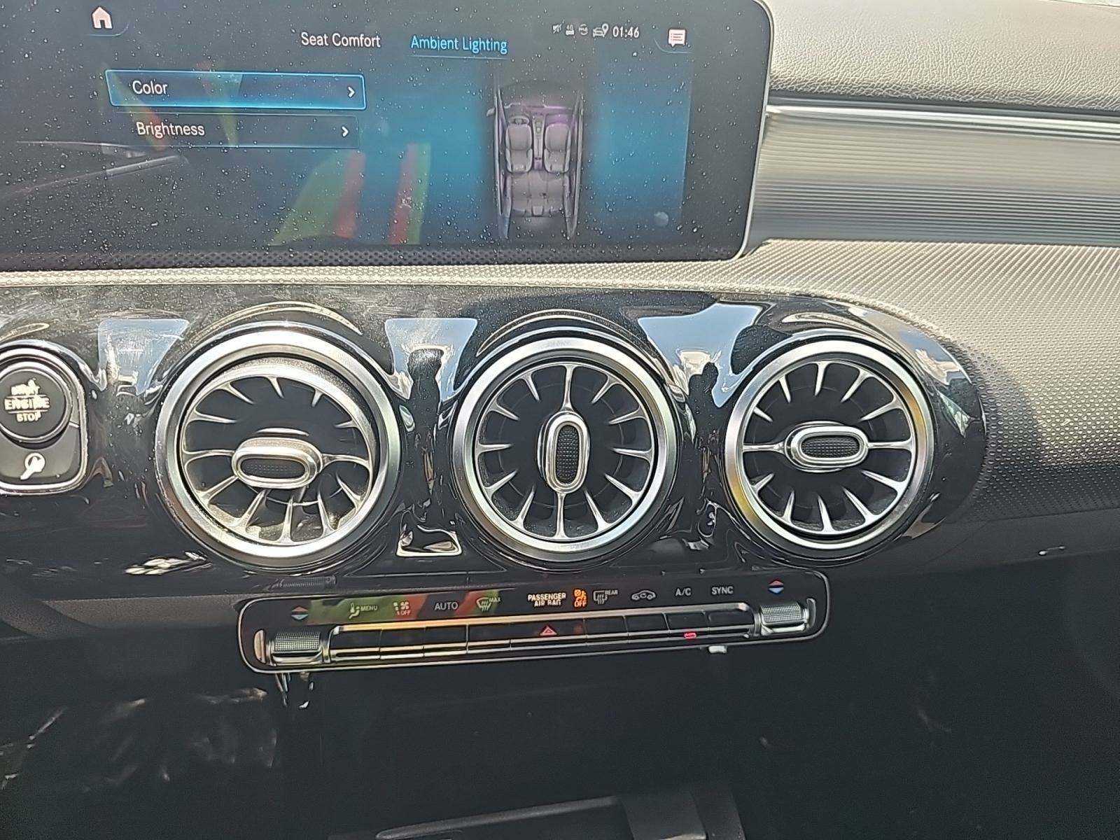 2019 Mercedes-Benz A-Class A 220 FWD