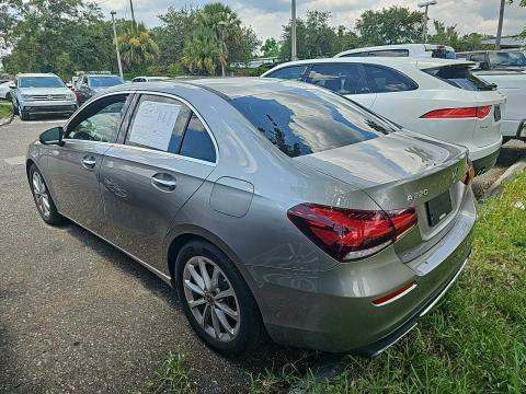 2019 Mercedes-Benz A-Class A 220 FWD