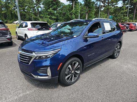 2022 Chevrolet Equinox Premier FWD