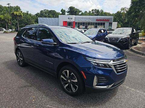 2022 Chevrolet Equinox Premier FWD