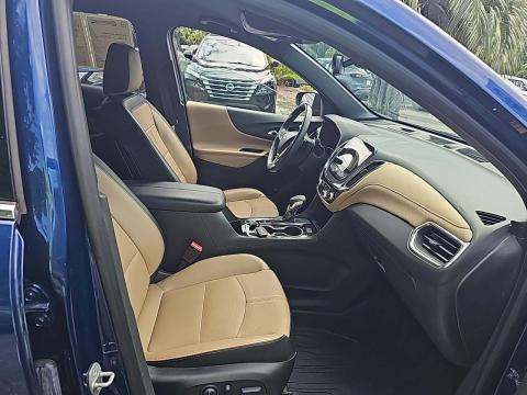 2022 Chevrolet Equinox Premier FWD