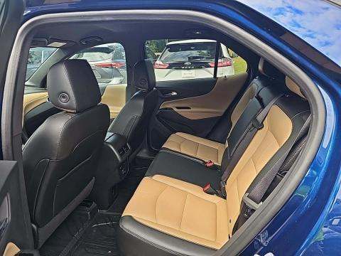 2022 Chevrolet Equinox Premier FWD