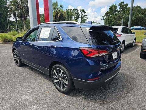2022 Chevrolet Equinox Premier FWD
