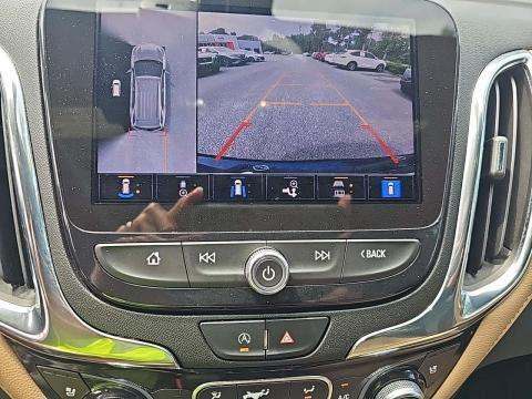 2022 Chevrolet Equinox Premier FWD