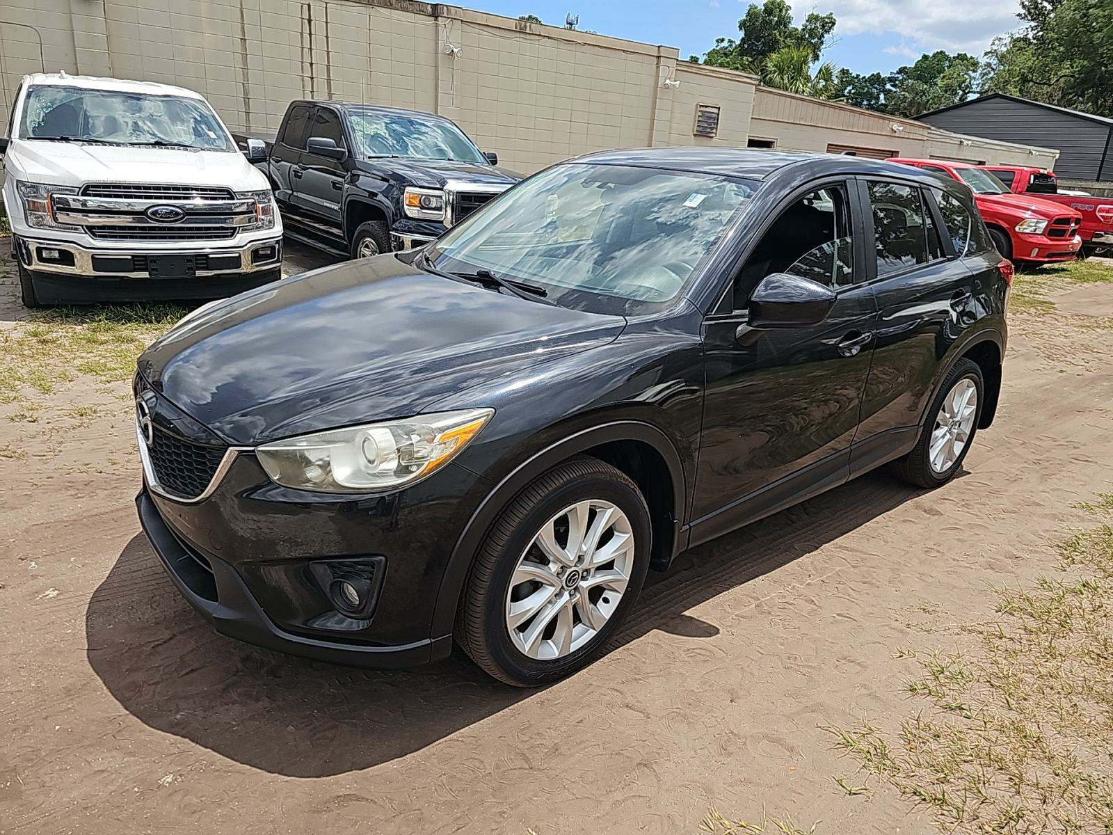 2013 MAZDA CX-5 Grand Touring FWD