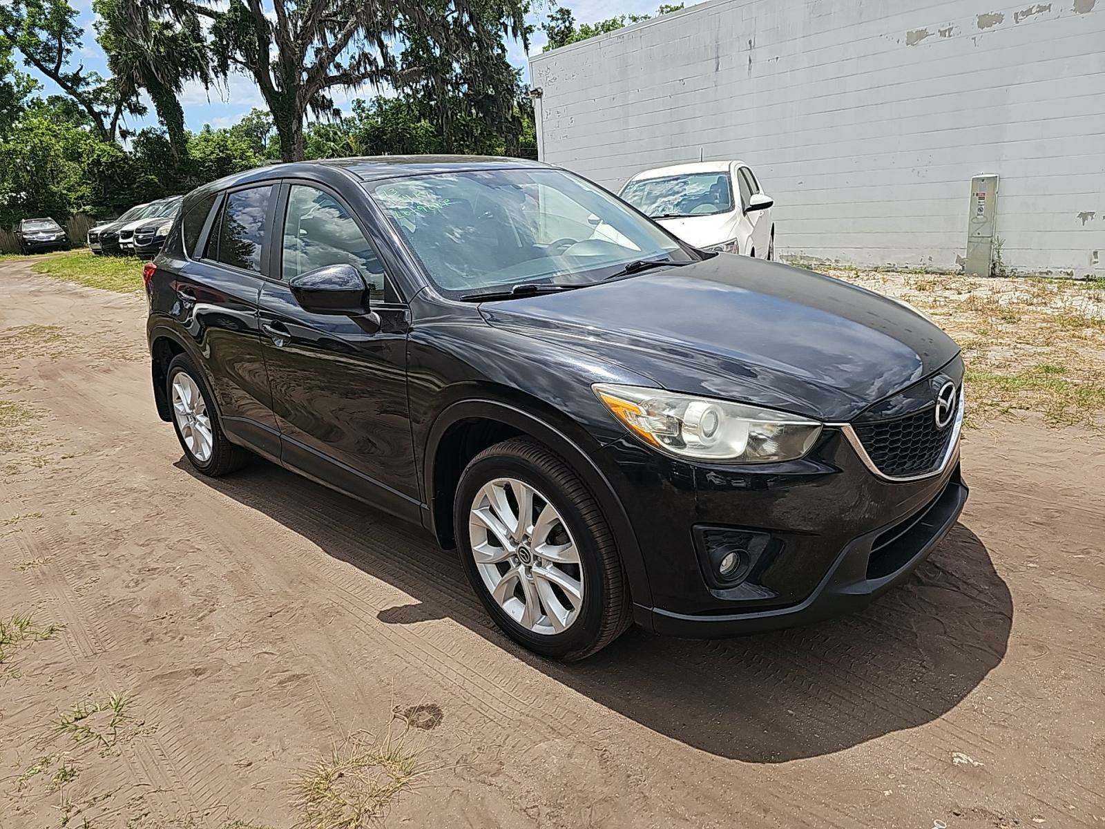 2013 MAZDA CX-5 Grand Touring FWD