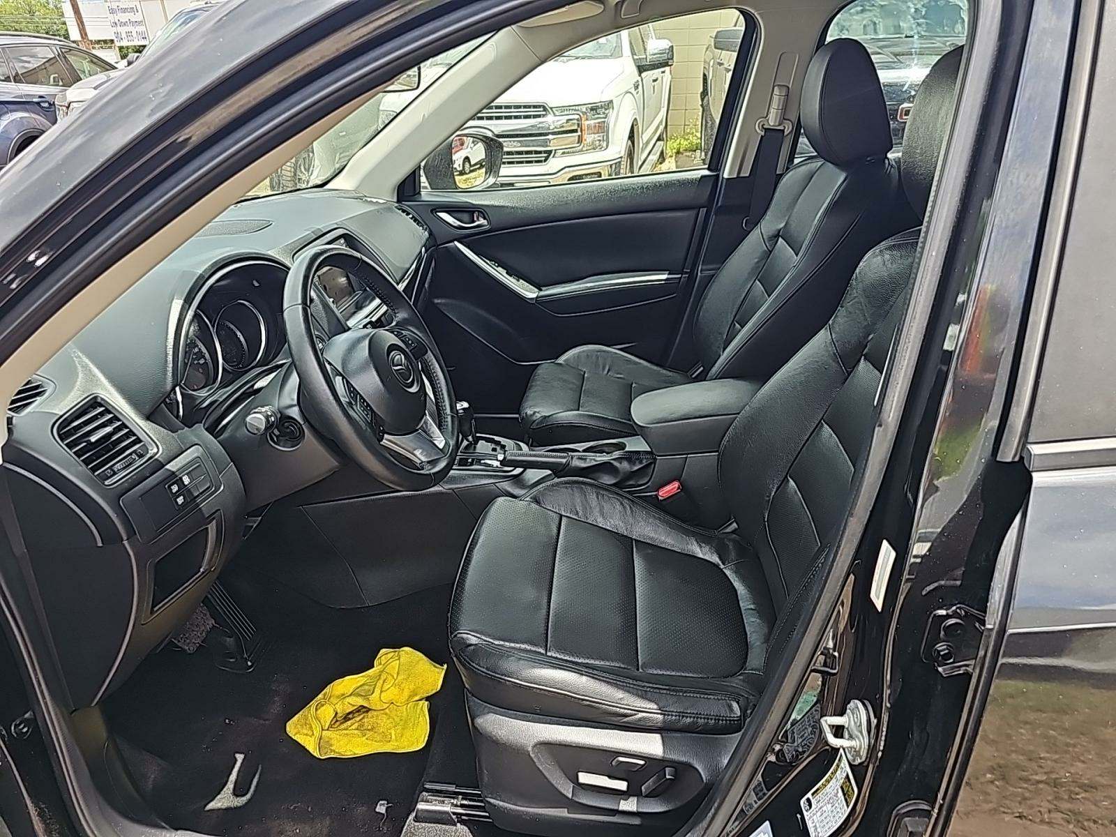 2013 MAZDA CX-5 Grand Touring FWD