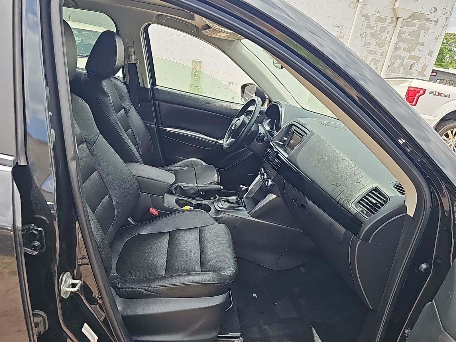 2013 MAZDA CX-5 Grand Touring FWD