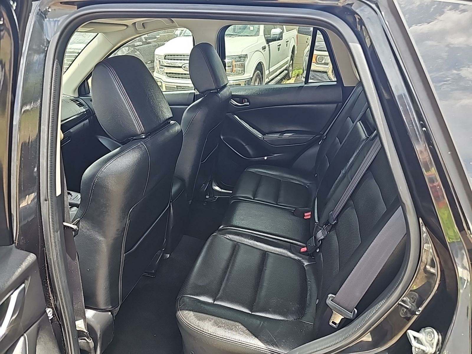 2013 MAZDA CX-5 Grand Touring FWD