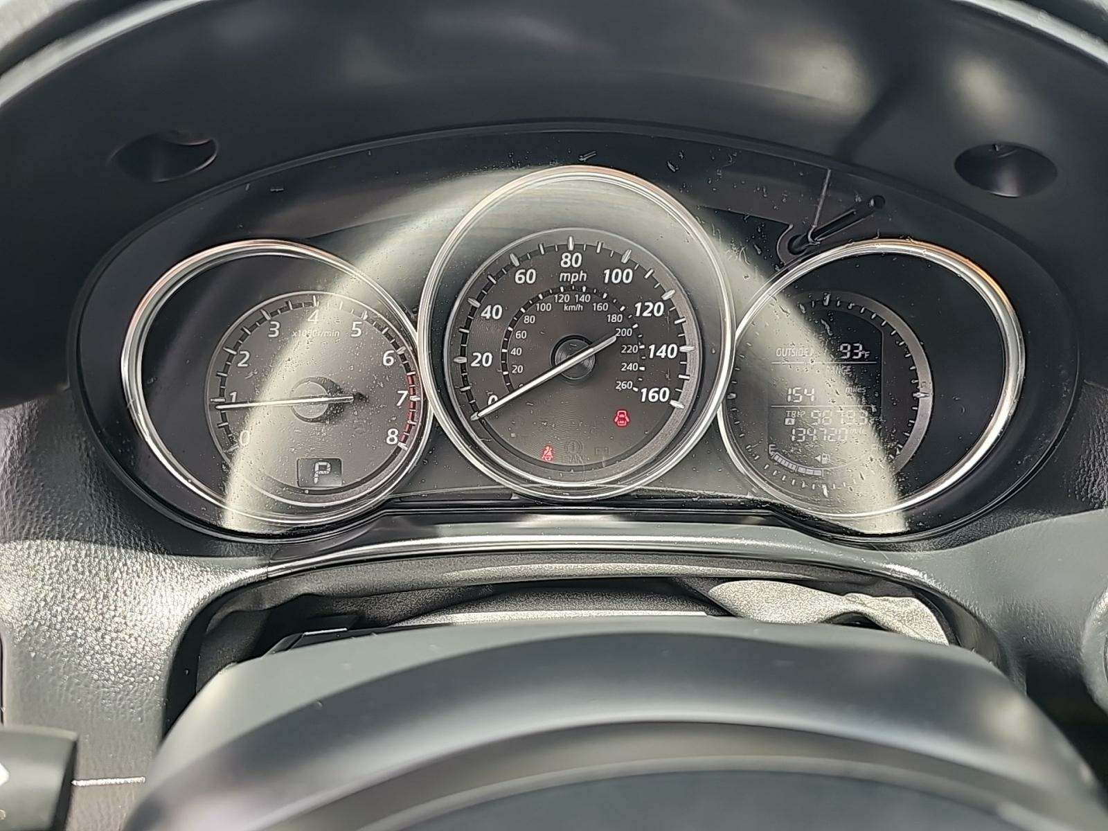 2013 MAZDA CX-5 Grand Touring FWD