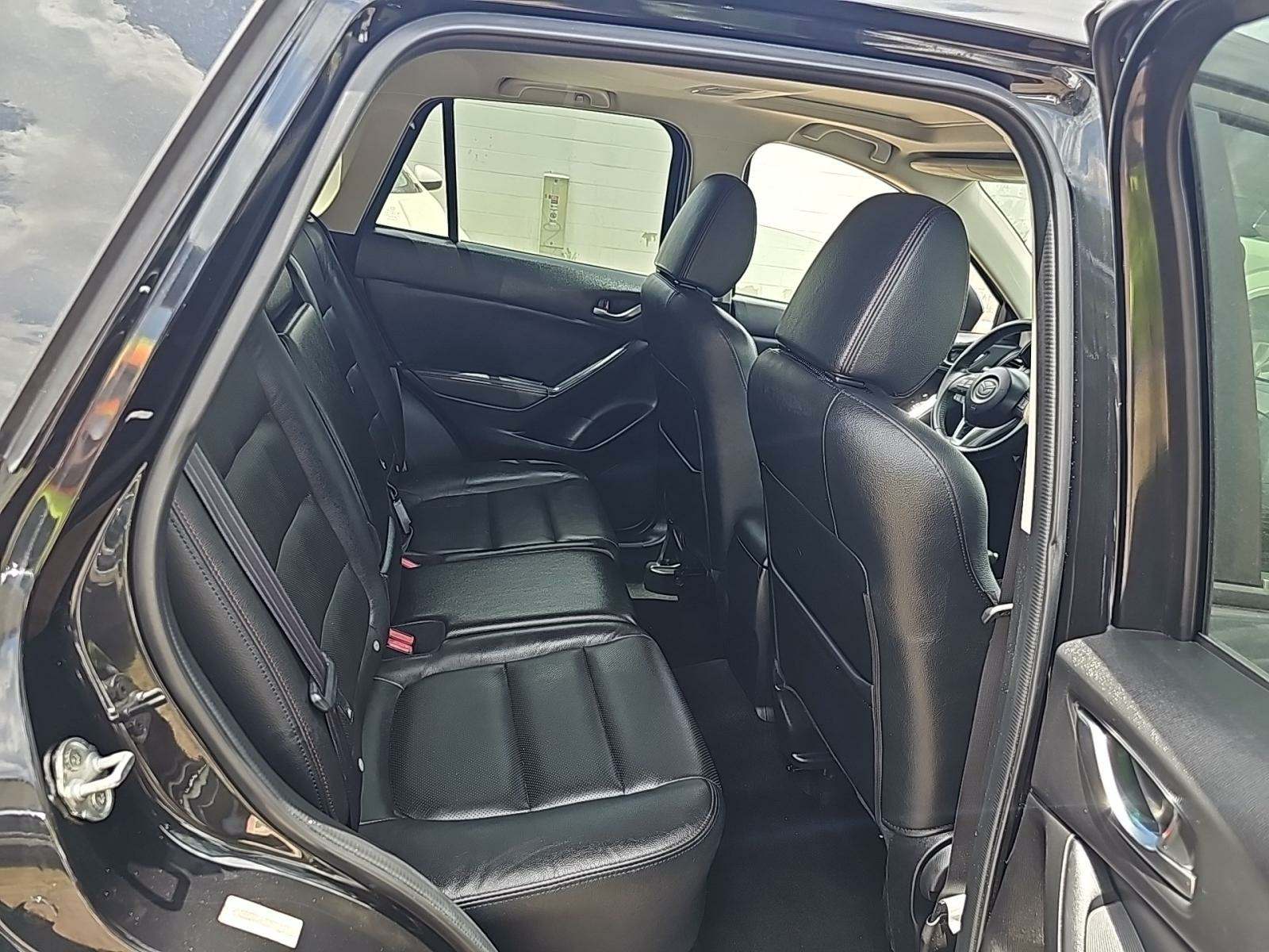 2013 MAZDA CX-5 Grand Touring FWD