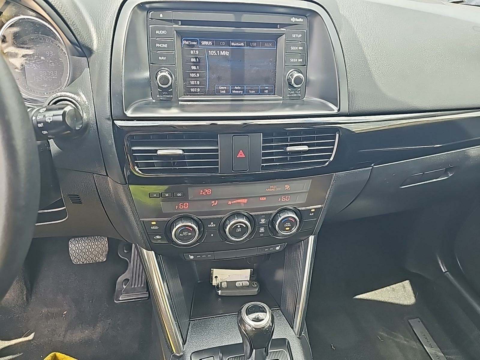 2013 MAZDA CX-5 Grand Touring FWD