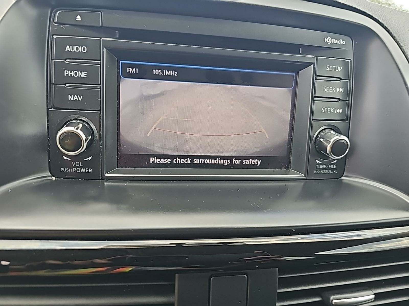 2013 MAZDA CX-5 Grand Touring FWD