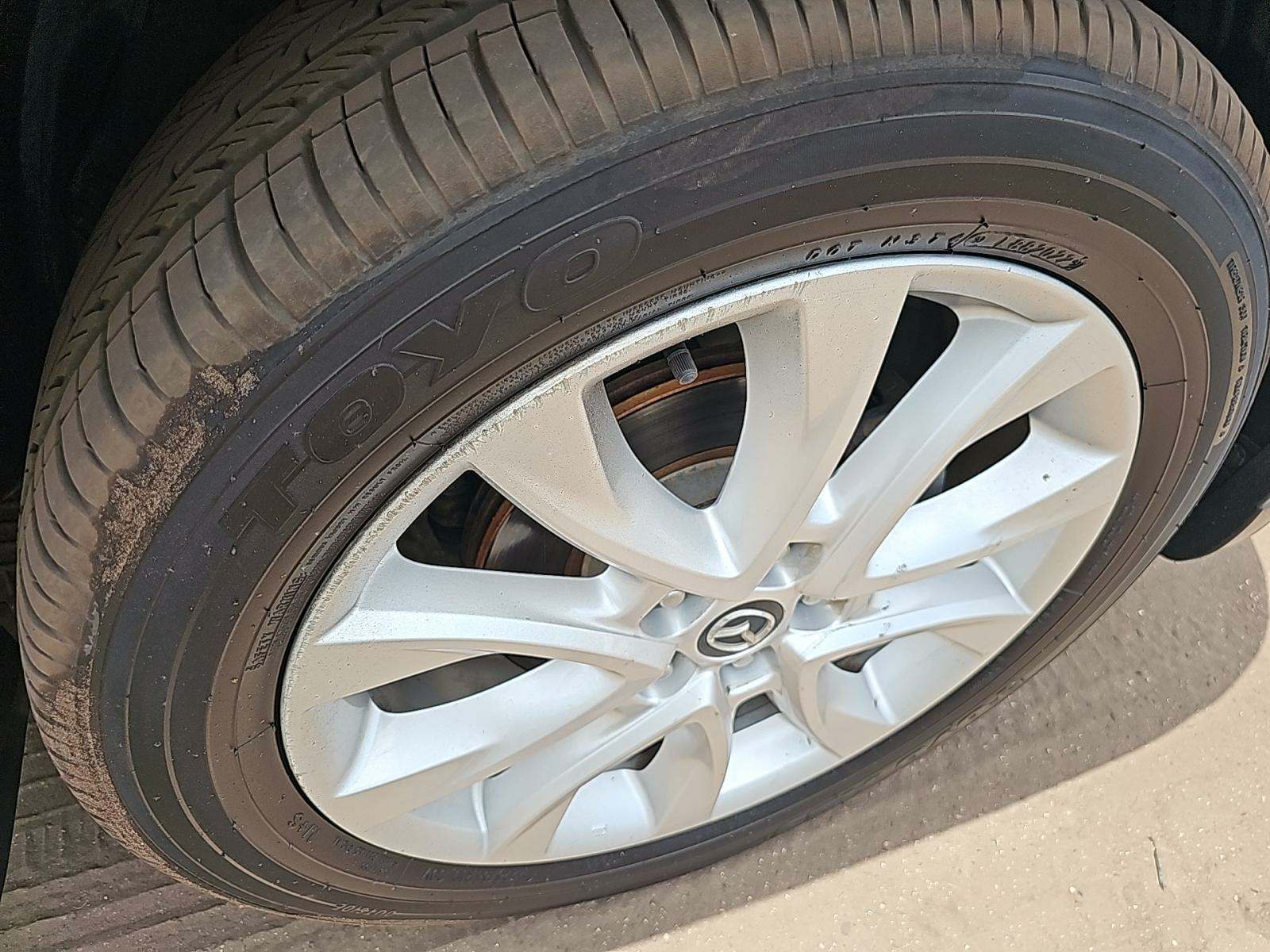 2013 MAZDA CX-5 Grand Touring FWD