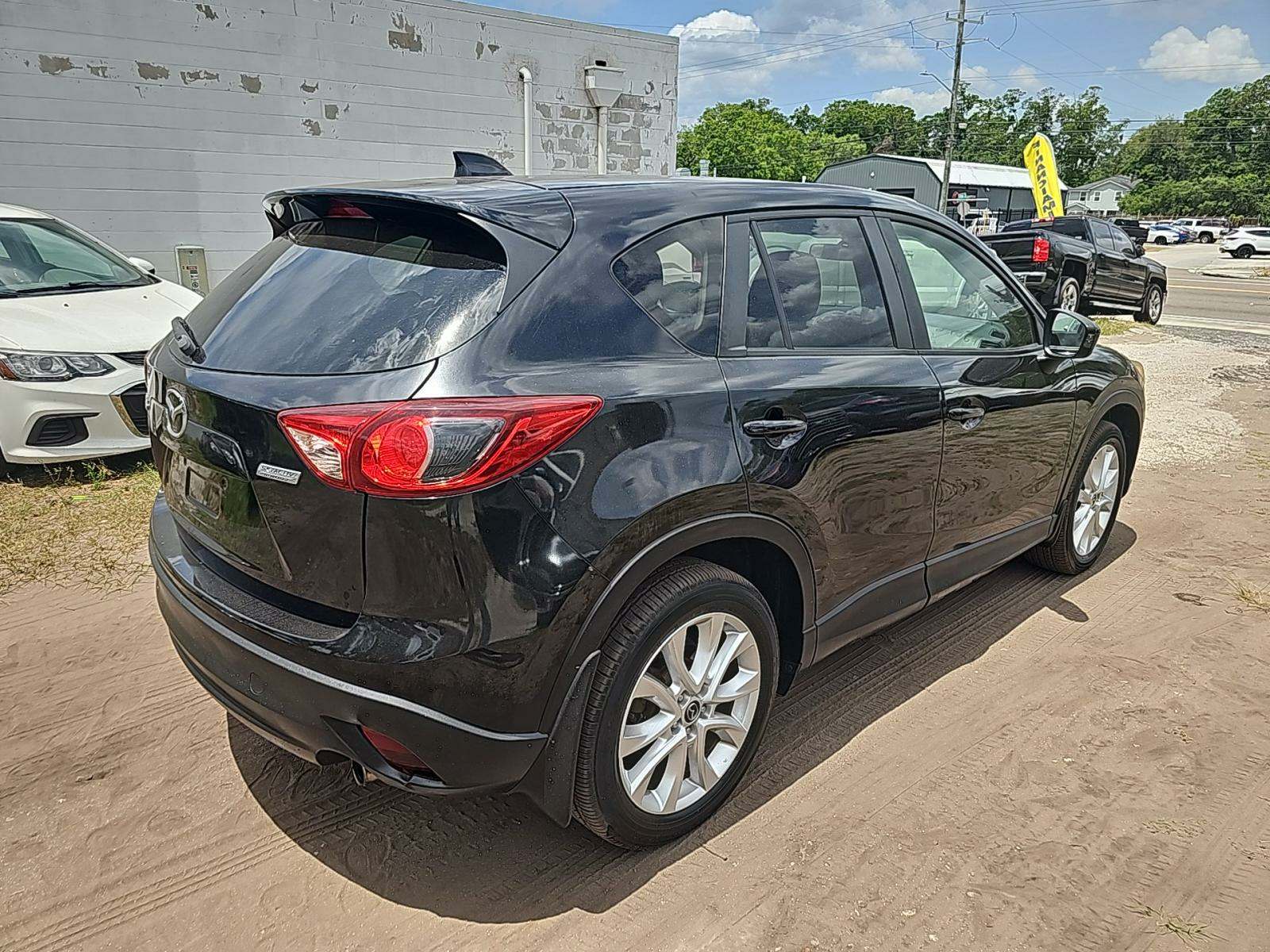 2013 MAZDA CX-5 Grand Touring FWD