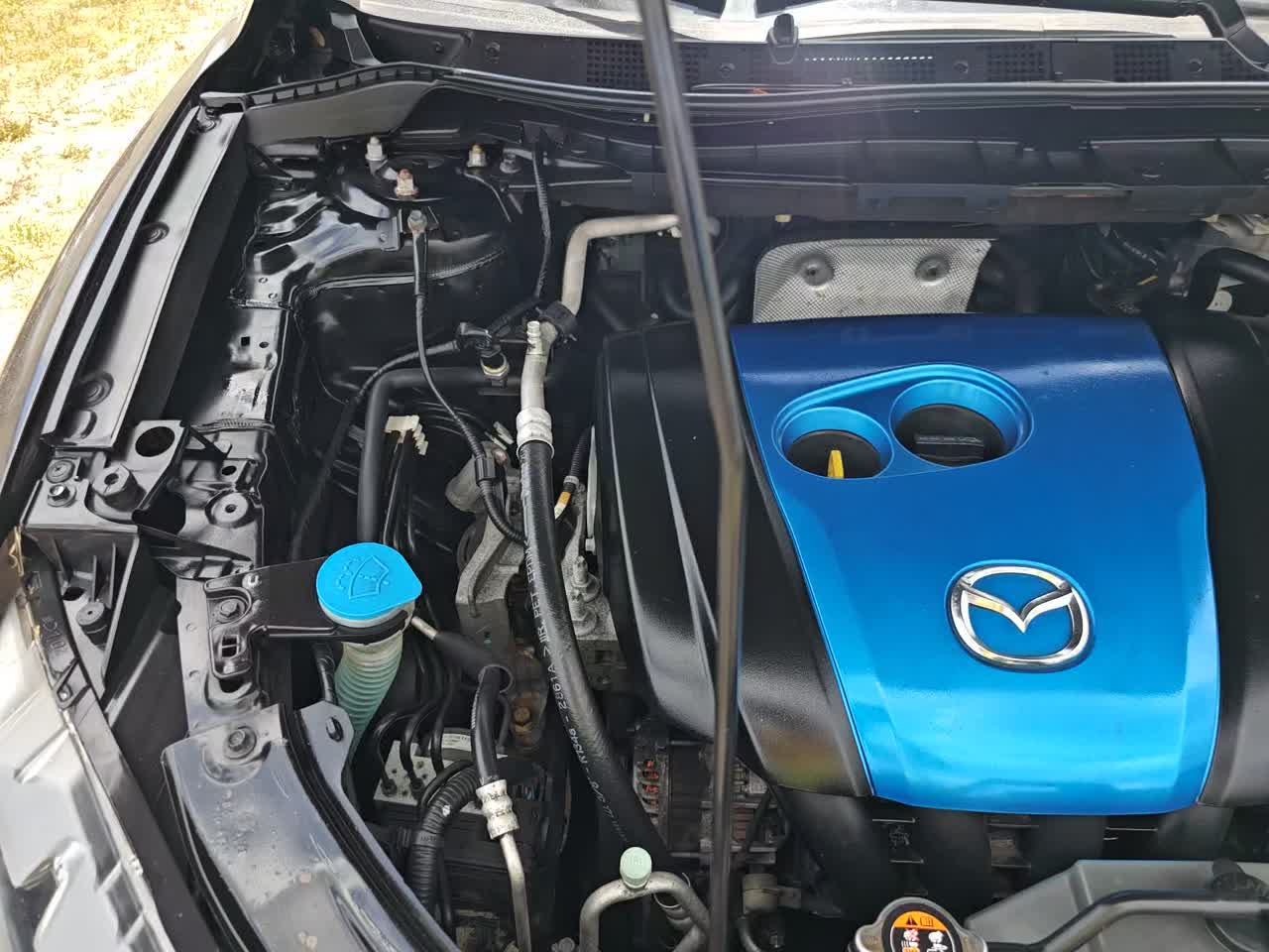 2013 MAZDA CX-5 Grand Touring FWD