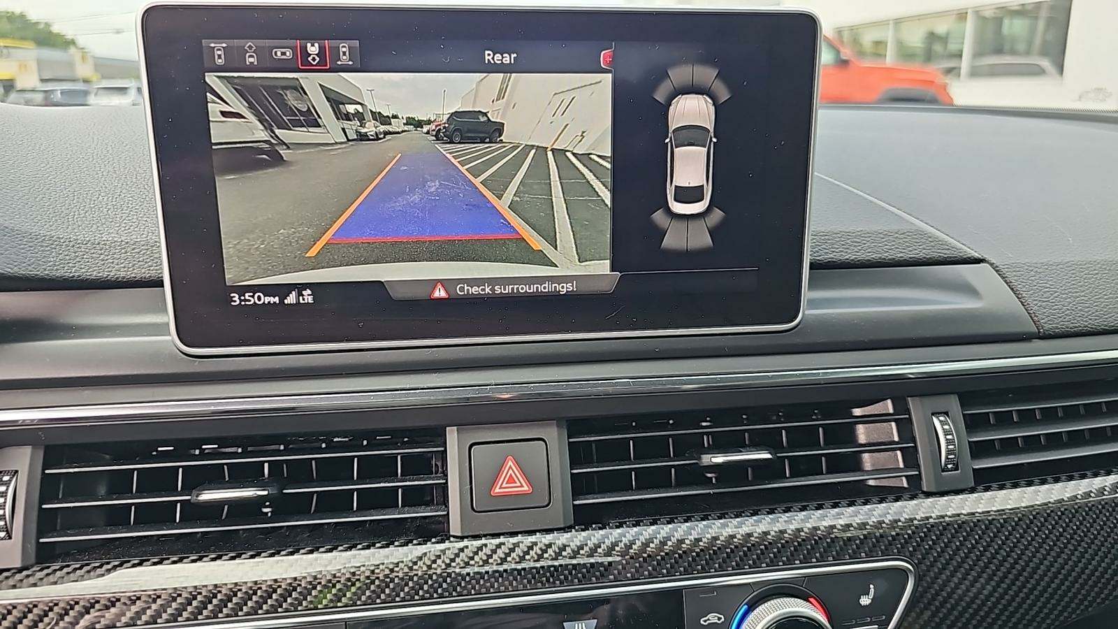 2018 Audi RS 5 Base AWD