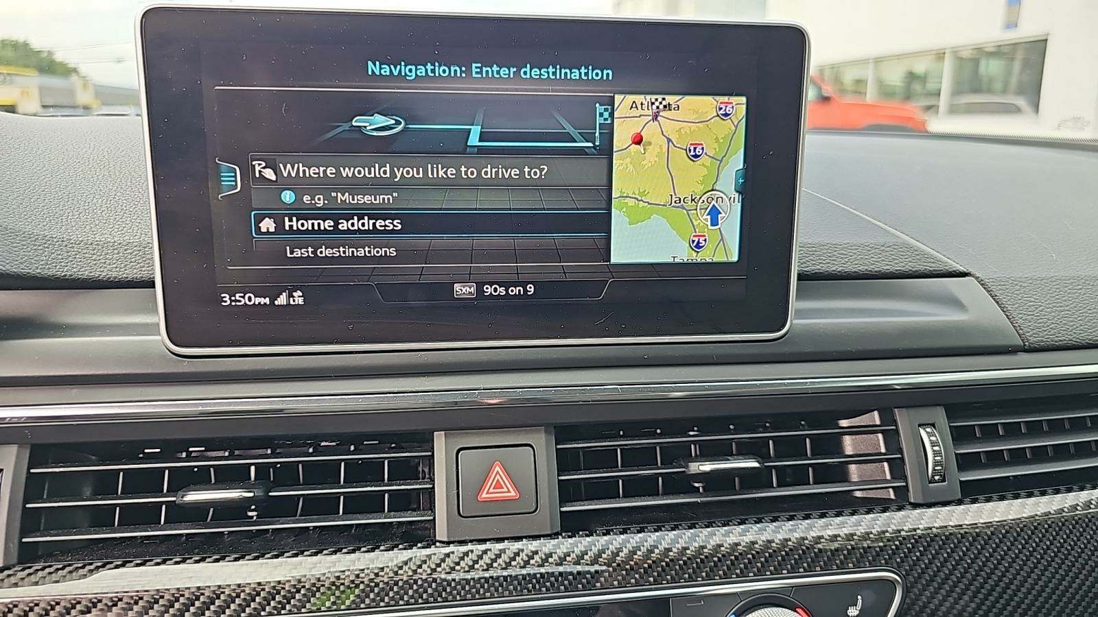 2018 Audi RS 5 Base AWD