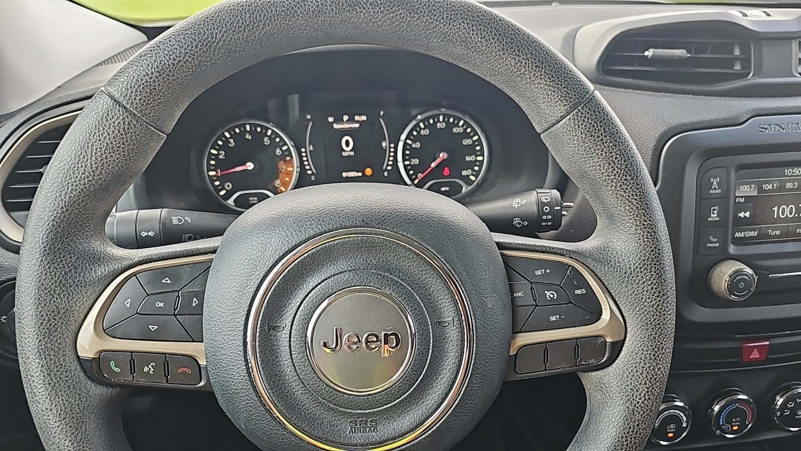 2016 Jeep Renegade Sport AWD