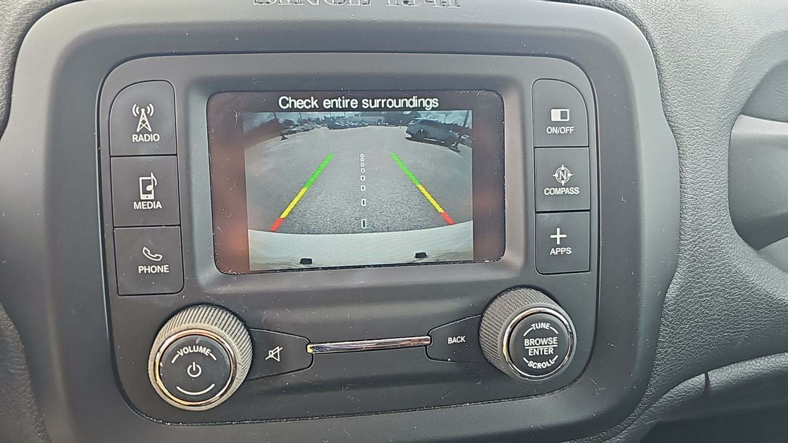 2016 Jeep Renegade Sport AWD