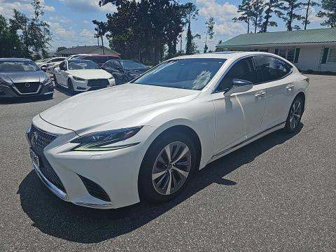 2018 Lexus LS LS 500 AWD