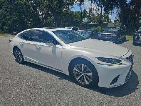 2018 Lexus LS LS 500 AWD