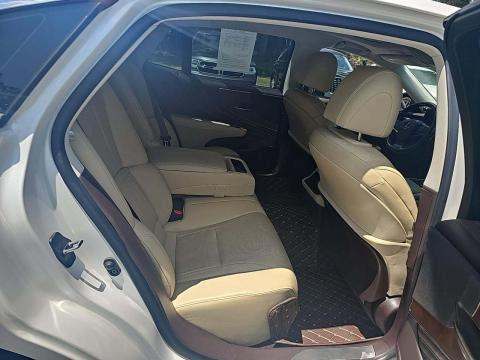 2018 Lexus LS LS 500 AWD