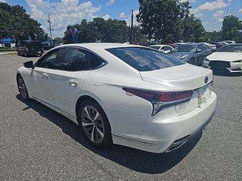 2018 Lexus LS LS 500 AWD