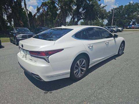 2018 Lexus LS LS 500 AWD