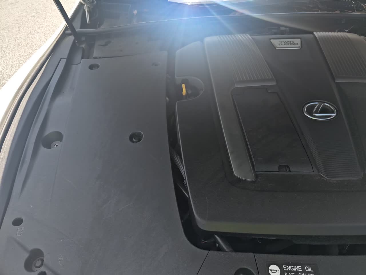 2018 Lexus LS LS 500 AWD