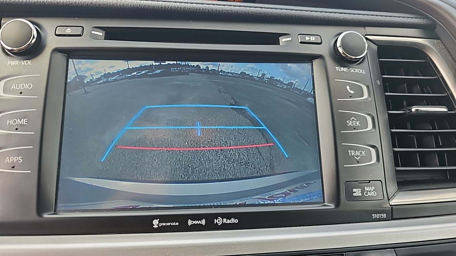 2016 Toyota Highlander XLE FWD