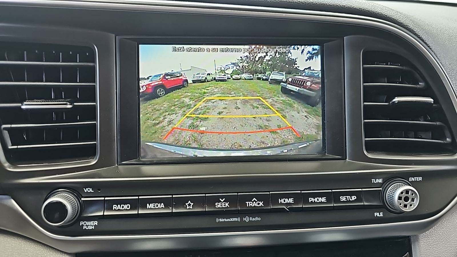 2019 Hyundai Elantra SEL FWD