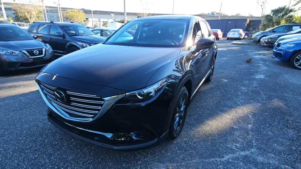 2023 MAZDA CX-9 Touring