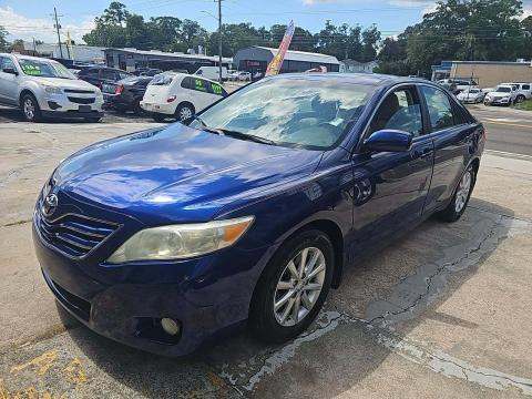 2011 Toyota Camry XLE FWD