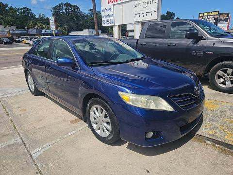 2011 Toyota Camry XLE FWD