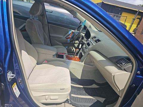 2011 Toyota Camry XLE FWD