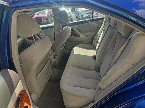 2011 Toyota Camry XLE FWD